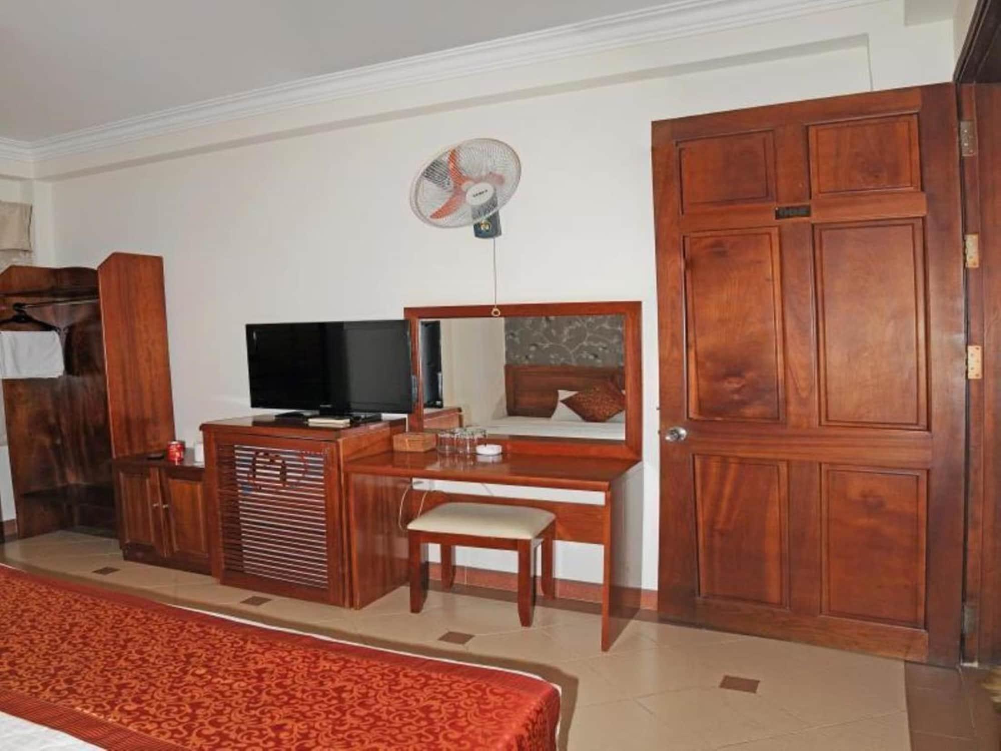 Hong Han Hotel Ho Chi Minh City Exterior photo