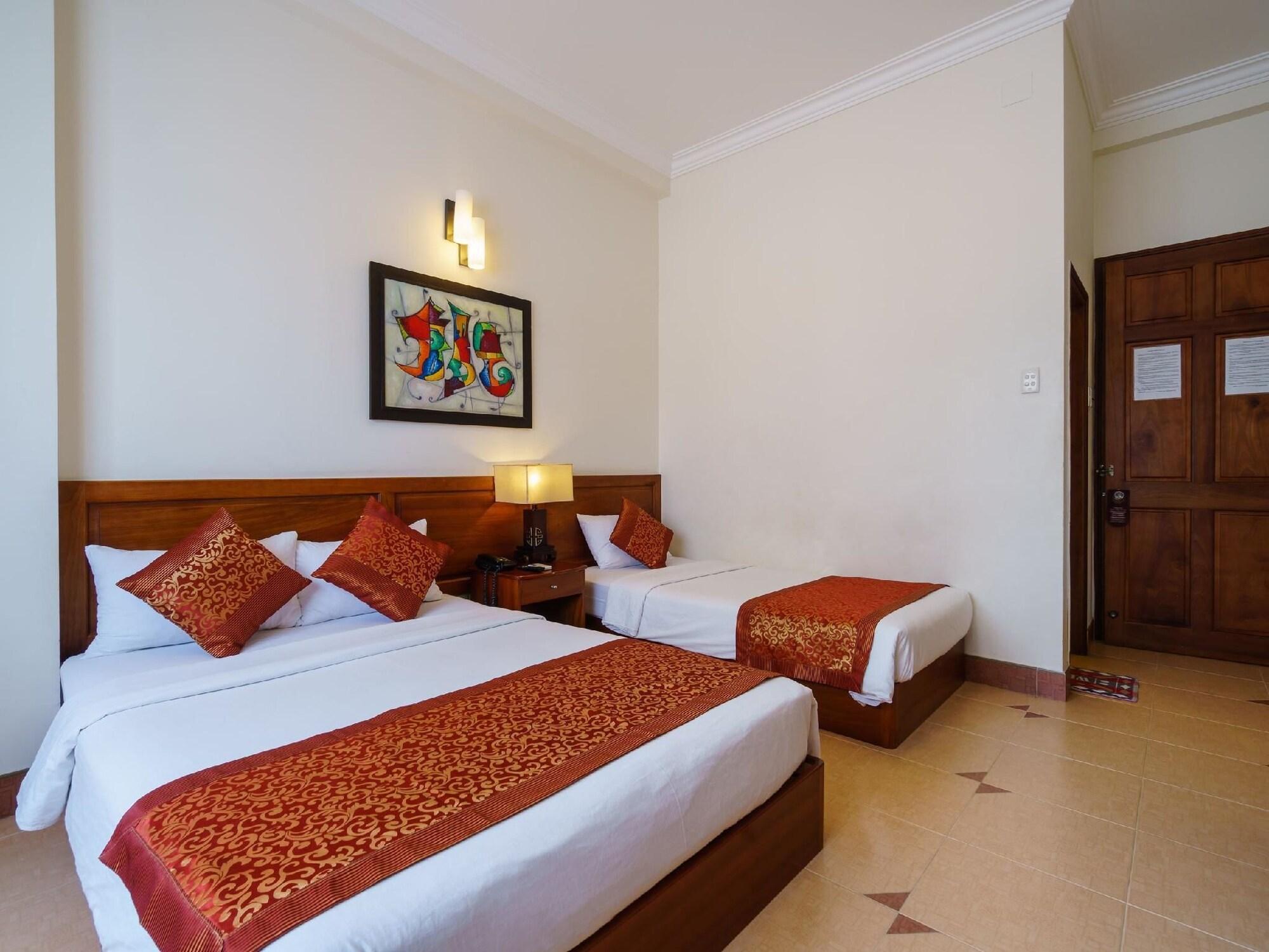Hong Han Hotel Ho Chi Minh City Exterior photo