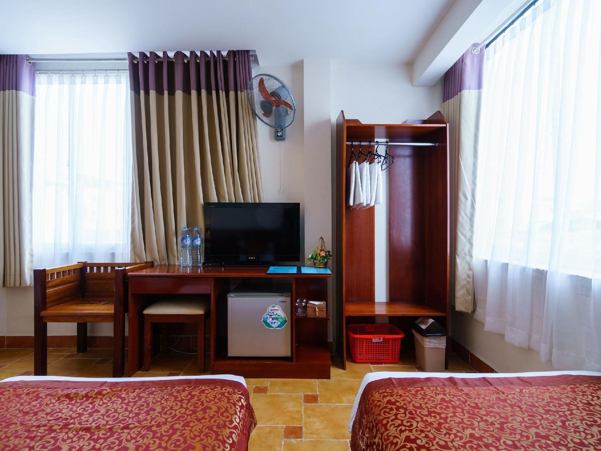 Hong Han Hotel Ho Chi Minh City Exterior photo