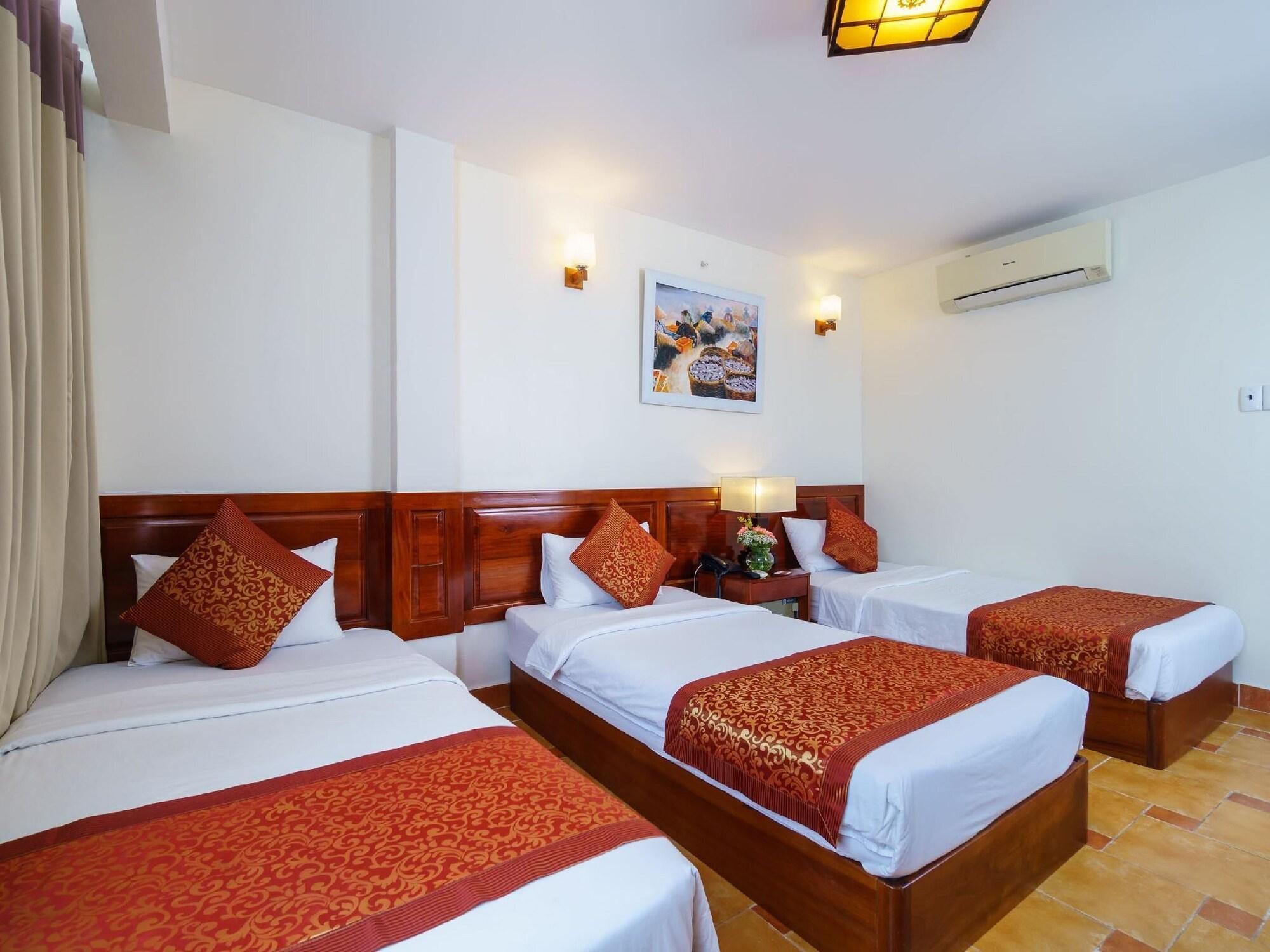 Hong Han Hotel Ho Chi Minh City Exterior photo