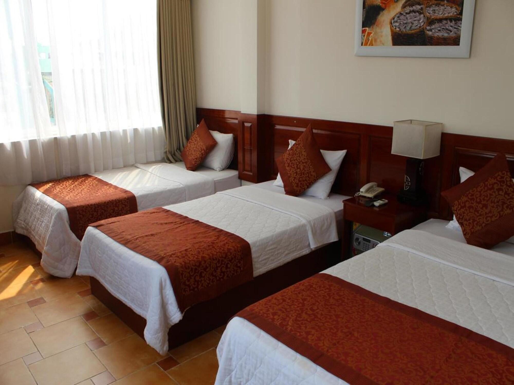 Hong Han Hotel Ho Chi Minh City Exterior photo