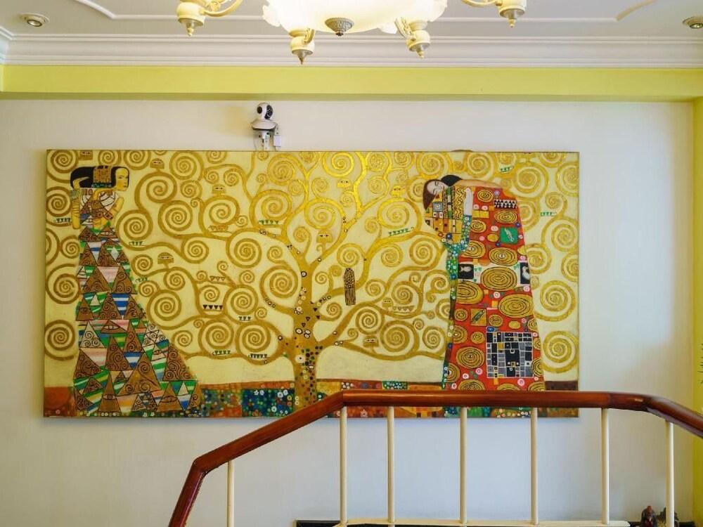 Hong Han Hotel Ho Chi Minh City Exterior photo