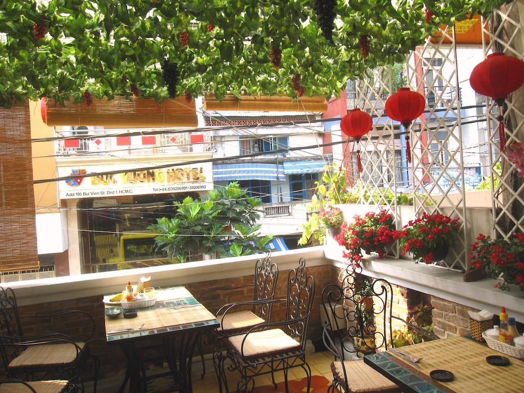 Hong Han Hotel Ho Chi Minh City Exterior photo