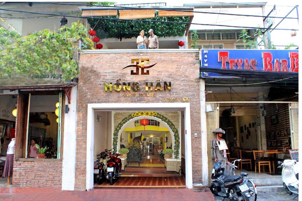 Hong Han Hotel Ho Chi Minh City Exterior photo