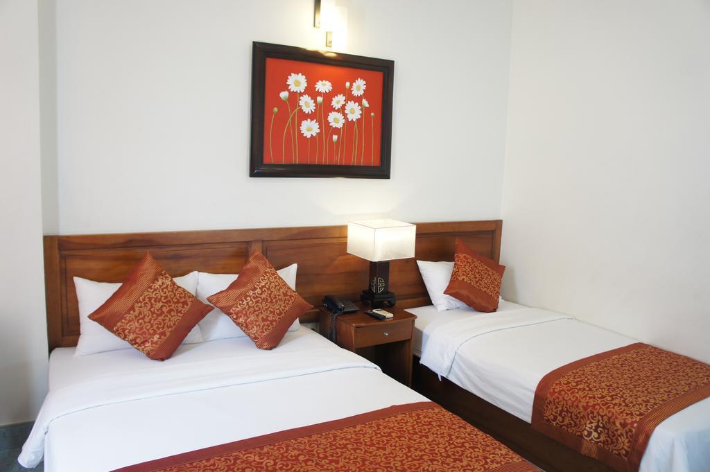 Hong Han Hotel Ho Chi Minh City Exterior photo