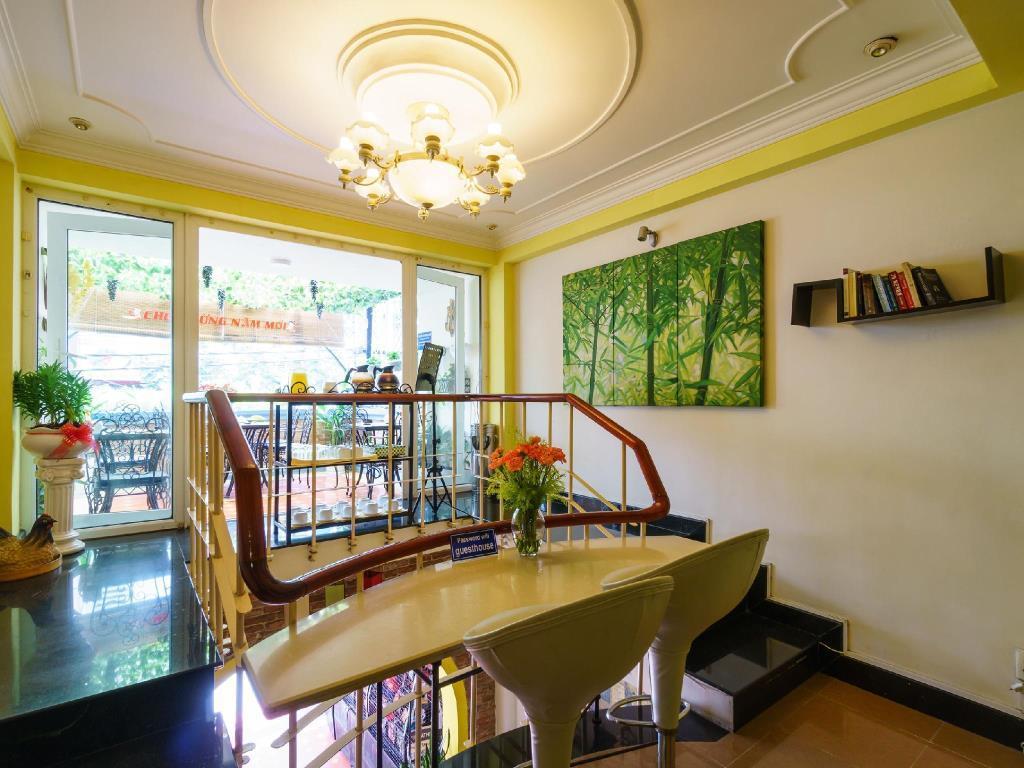 Hong Han Hotel Ho Chi Minh City Exterior photo