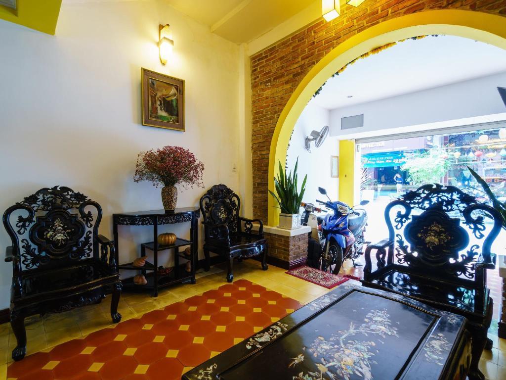Hong Han Hotel Ho Chi Minh City Exterior photo