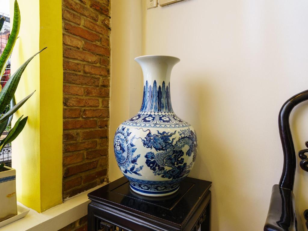 Hong Han Hotel Ho Chi Minh City Exterior photo