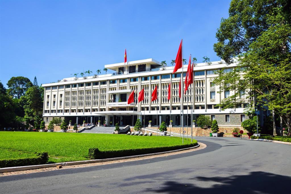 Hong Han Hotel Ho Chi Minh City Exterior photo