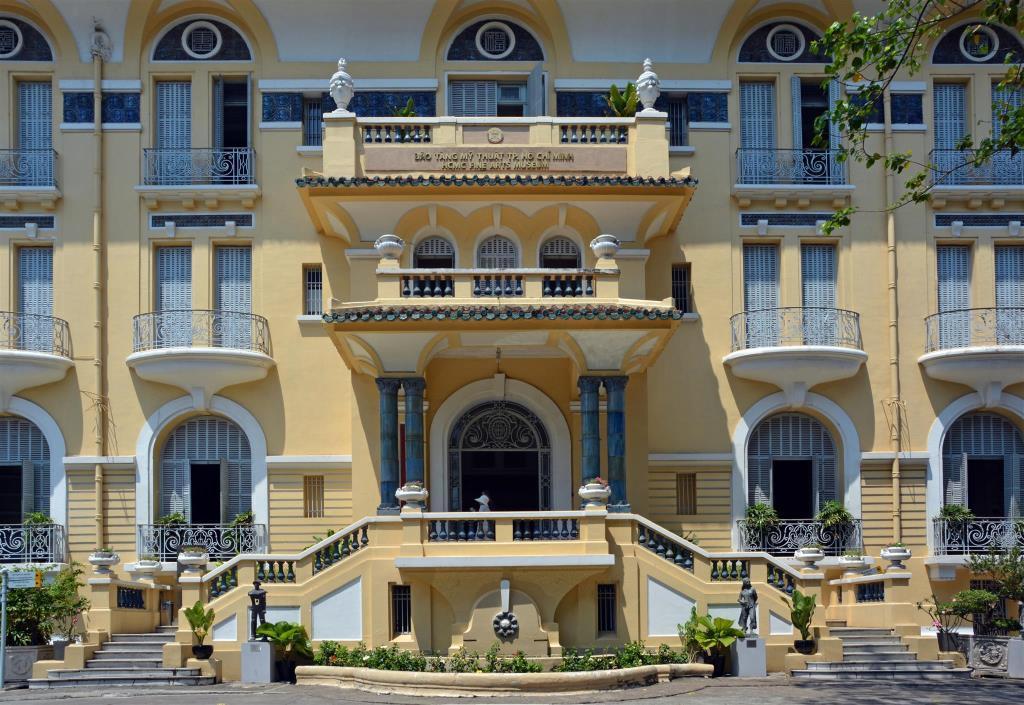 Hong Han Hotel Ho Chi Minh City Exterior photo