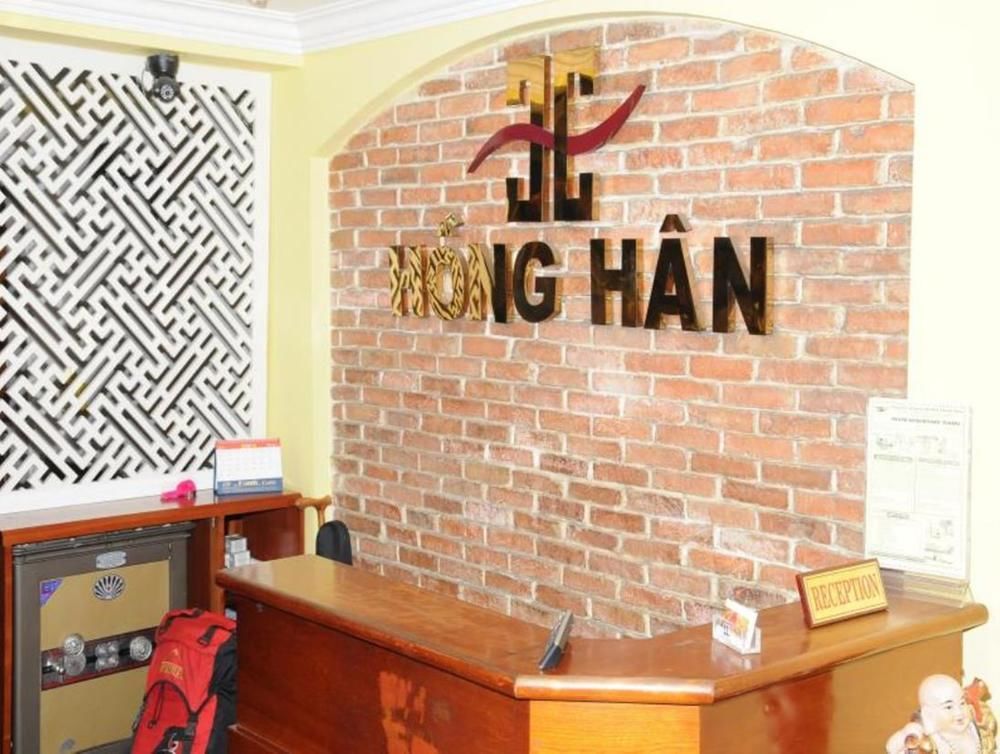 Hong Han Hotel Ho Chi Minh City Exterior photo