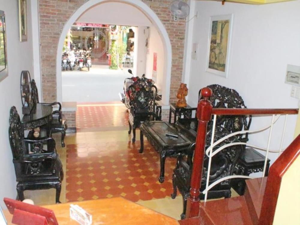 Hong Han Hotel Ho Chi Minh City Exterior photo