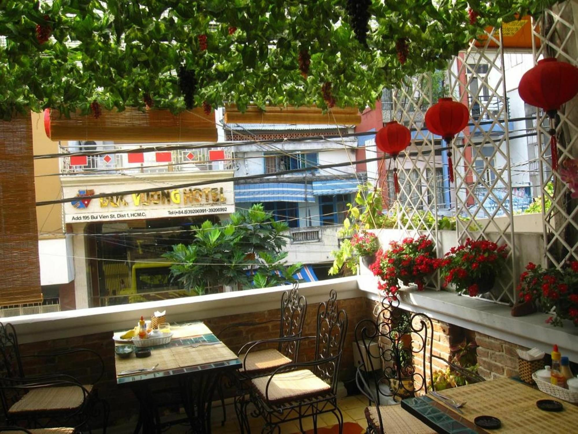 Hong Han Hotel Ho Chi Minh City Exterior photo