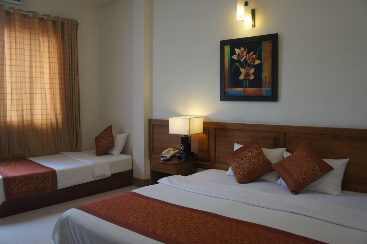 Hong Han Hotel Ho Chi Minh City Exterior photo